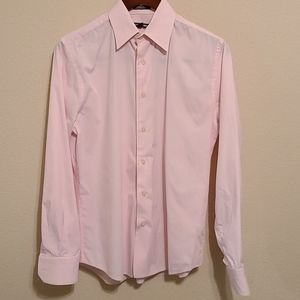 Express Button Down Dress Shirt
